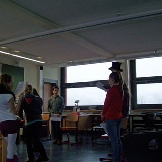 100_3289 Montessori-Schulzentrum Leipzig - Schülerblog - Starkes Stück mit Musik